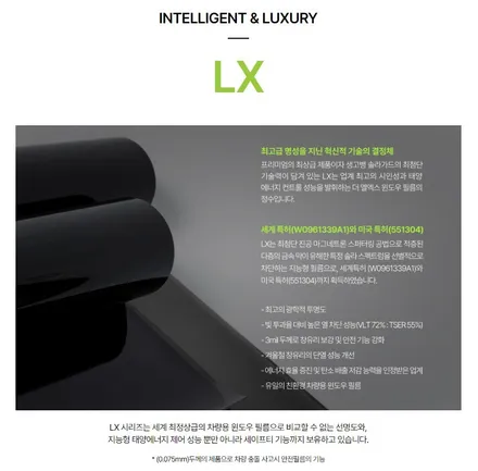 추천! 자동차 선팅! 솔라가드프리미엄 THELX 이거 어떠니? / 안양,과천,광명,의왕