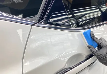 신형 렉서스NX350h ☆ 안양 유리막코팅으로 차량 관리를 손쉽게! / 안양,과천,광명,의왕