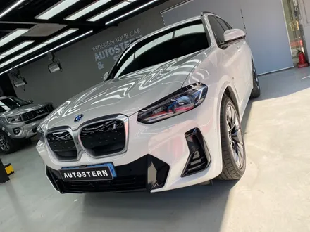 BMW IX3 시공경험 많은 bmw안양맛집(솔라가드 퀀텀) / 안양,과천,광명,의왕