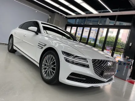 인기썬팅인 루마버텍스900 시공된 사례로 보는 썬팅농도는? / 안양,과천,광명,의왕