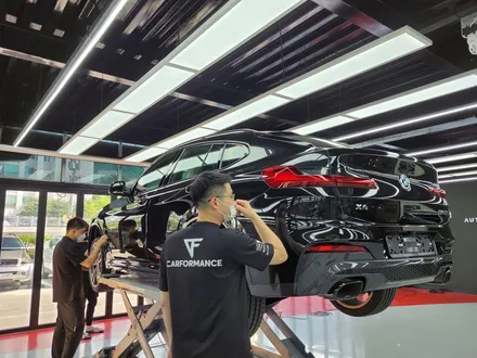 BMW X4 m40i 신차패키지! 하버캠프 세라믹본드 & PPF시공이면 충분하죠!(아우토스턴X카포먼스) / 안양,과천,광명,의왕