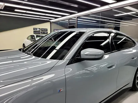 BMW 420i 그란쿠페 브루클린그레이, 하버캠프 세라믹본드로 시공해요(아우토스턴안양) / 안양,과천,광명,의왕