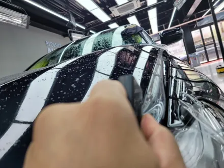 bmw 520i 카본블랙 신차패키지~ 루마썬팅, 본넷PPF외 생활보호패키지까지~ / 안양,과천,광명,의왕