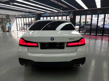 BMW 5시리즈 열차단썬팅? 루마버텍스 900 어떠세요? / 안양,과천,광명,의왕