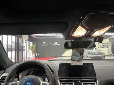 BMW 850i 안양 과천 썬팅, 열차단과 시인성 좋은 하버캠프 세라믹본드 / 안양,과천,광명,의왕