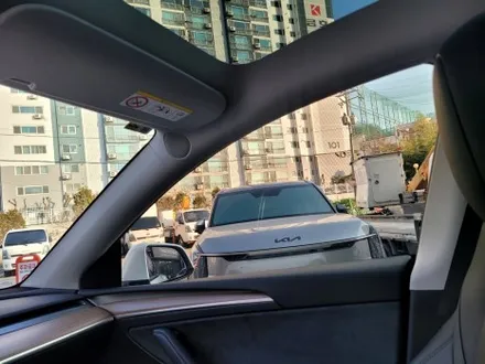 안양 테슬라 Model Y 신차검수 패키지 하버캠프 세라믹본드시공 한다면? / 안양,과천,광명,의왕