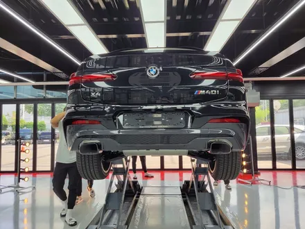 BMW X4 m40i 신차패키지! 하버캠프 세라믹본드 & PPF시공이면 충분하죠!(아우토스턴X카포먼스) / 안양,과천,광명,의왕