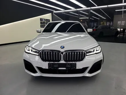 BMW 5시리즈 열차단썬팅? 루마버텍스 900 어떠세요? / 안양,과천,광명,의왕