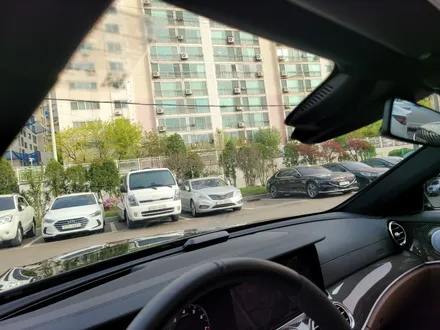 벤츠E63 AMG 자동차썬팅 재시공 솔라가드 \