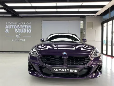 BMW Z4 하버캠프 세라믹본드 썬팅으로 시공한건 신의 한 수! / 안양,과천,광명,의왕