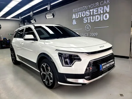 안양PPF전문 아우토스턴! 니로 실내하이그로시 기스방지 PPF시공 / 안양,과천,광명,의왕