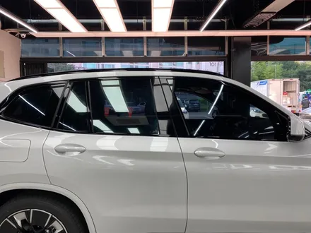 BMW IX3 시공경험 많은 bmw안양맛집(솔라가드 퀀텀) / 안양,과천,광명,의왕