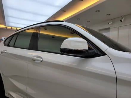 BMW X4 미러룩패션! 열반사썬팅 루마버텍스650 Pick!! / 안양,과천,광명,의왕