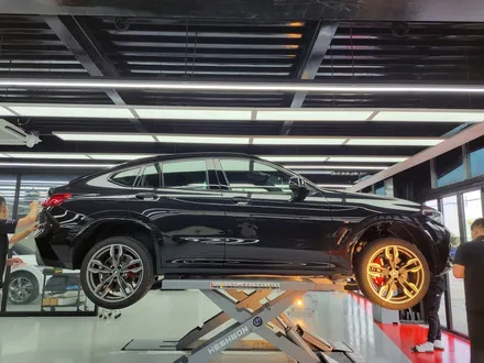 BMW X4 m40i 신차패키지! 하버캠프 세라믹본드 & PPF시공이면 충분하죠!(아우토스턴X카포먼스) / 안양,과천,광명,의왕