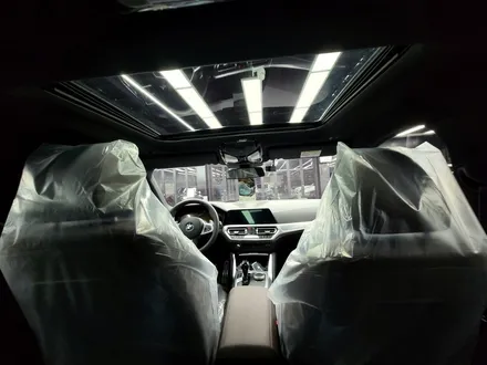 BMW 420i 그란쿠페 브루클린그레이, 하버캠프 세라믹본드로 시공해요(아우토스턴안양) / 안양,과천,광명,의왕
