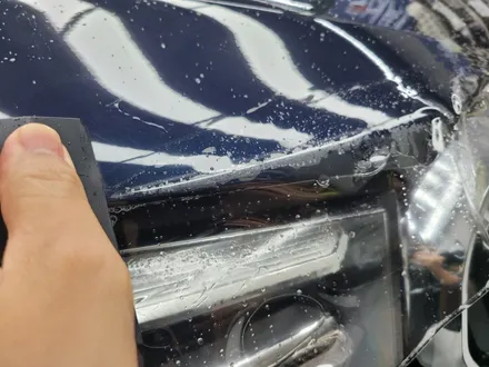 bmw 520i 카본블랙 신차패키지~ 루마썬팅, 본넷PPF외 생활보호패키지까지~ / 안양,과천,광명,의왕