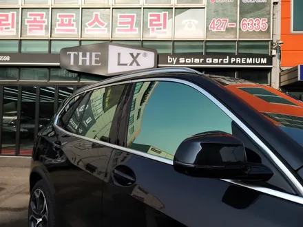 솔라가드 x 더엘엑스(THE LX) 제품등급과 시공가격, 필름 컬러 체크 / 안양,과천,광명,의왕