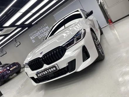 [안양 수원 안산썬팅] BMW 선호하는 썬팅 ☆ 하버캠프 세라믹본드 & 루마버텍스 / 안양,과천,광명,의왕
