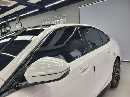 BMW 523d 썬팅 재시공 하버캠프 세라믹본드 선택, 후회 없어요 / 안양,과천,광명,의왕