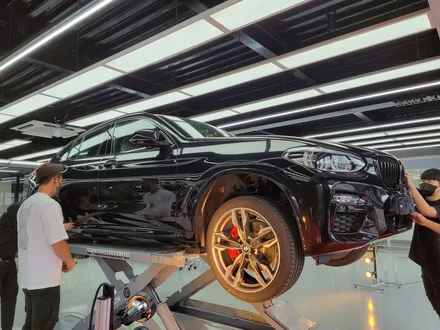 BMW X4 m40i 신차패키지! 하버캠프 세라믹본드 & PPF시공이면 충분하죠!(아우토스턴X카포먼스) / 안양,과천,광명,의왕