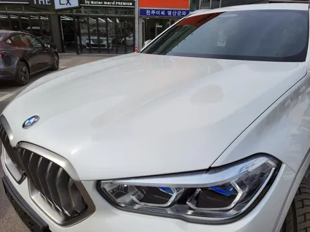 BMW X6 m50i 신차패키지 ☆ 솔라가드 퀀텀 + 본넷PPF 패키지 / 안양,과천,광명,의왕