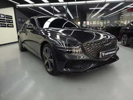 의왕썬팅 하버캠프 세라믹본드 ☆ BMW 740i 썬팅 농도 추천 / 안양,과천,광명,의왕