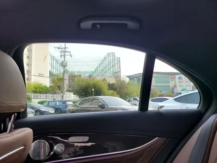 벤츠E63 AMG 자동차썬팅 재시공 솔라가드 \