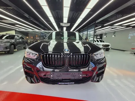 BMW X4 m40i 신차패키지! 하버캠프 세라믹본드 & PPF시공이면 충분하죠!(아우토스턴X카포먼스) / 안양,과천,광명,의왕
