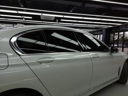 의왕썬팅 하버캠프 세라믹본드 ☆ BMW 740i 썬팅 농도 추천 / 안양,과천,광명,의왕