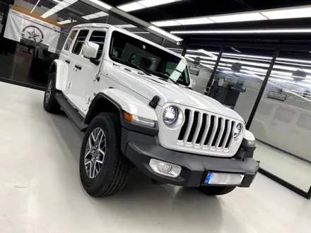 평촌 JEEP 랭글러 신차썬팅? 스마트한 THE LX 열차단썬팅 솔라가드LX 선택했어요!(ft. 아우토스턴안양썬팅) / 안양,과천,광명,의왕