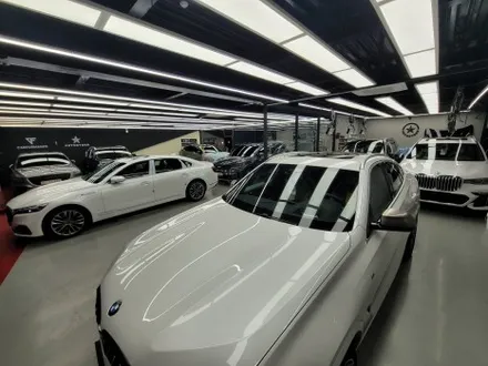 BMW IX3 시공경험 많은 bmw안양맛집(솔라가드 퀀텀) / 안양,과천,광명,의왕
