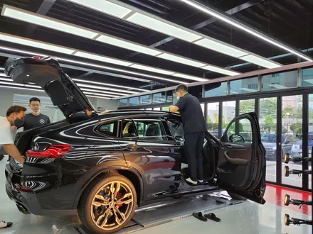 BMW X4 m40i 신차패키지! 하버캠프 세라믹본드 & PPF시공이면 충분하죠!(아우토스턴X카포먼스) / 안양,과천,광명,의왕