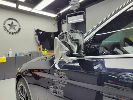 bmw 520i 카본블랙 신차패키지~ 루마썬팅, 본넷PPF외 생활보호패키지까지~ / 안양,과천,광명,의왕