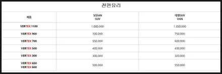 신차 열차단썬팅! 루마버텍스900으로 시공하면 가격은? / 안양,과천,광명,의왕