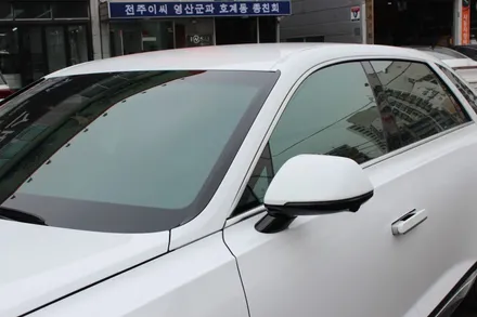 GN7그랜저 세레니티화이트펄 ☆ 썬팅? 솔라가드 퀀텀 아우토스턴 안양지점이 추천합니다. / 안양,과천,광명,의왕