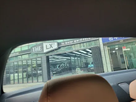 벤츠E63 AMG 자동차썬팅 재시공 솔라가드 \