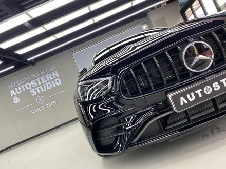 벤츠E53 AMG 하버캠프 신차패키지 안양 아우토스턴 여기어때? / 안양,과천,광명,의왕