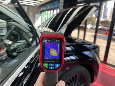 싼타페 어비스블랙펄에 테라룩스IR 썬팅시공한다면 딱 이런 느낌! (안양아우토스턴) / 안양,과천,광명,의왕