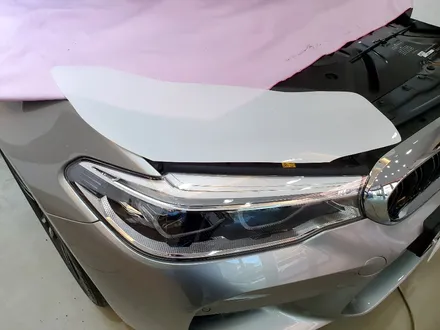 남심저격수 BMW M5! 새차뽑자마자 루마필름 버텍스1100+900틴팅^^ / 안양,과천,광명,의왕