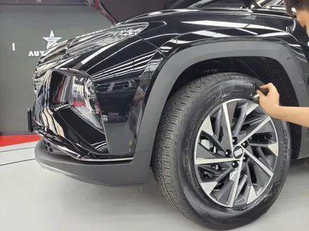 투싼NX4 신차! 임판집에 차빼! 우여곡절 끝에 루마버텍스900/700 / 안양,과천,광명,의왕