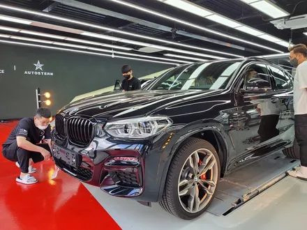 BMW X4 m40i 신차패키지! 하버캠프 세라믹본드 & PPF시공이면 충분하죠!(아우토스턴X카포먼스) / 안양,과천,광명,의왕