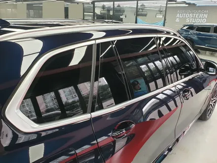BMW X5 m50i 자동차썬팅 추천끝판왕! 솔라가드프리미엄 THE LX어때? / 안양,과천,광명,의왕