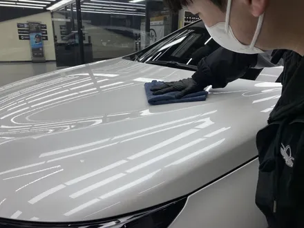 신형 렉서스NX350h ☆ 안양 유리막코팅으로 차량 관리를 손쉽게! / 안양,과천,광명,의왕