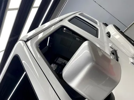 평촌 JEEP 랭글러 신차썬팅? 스마트한 THE LX 열차단썬팅 솔라가드LX 선택했어요!(ft. 아우토스턴안양썬팅) / 안양,과천,광명,의왕