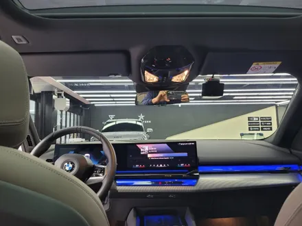 BMW 523d 썬팅 재시공 하버캠프 세라믹본드 선택, 후회 없어요 / 안양,과천,광명,의왕