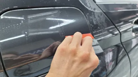 안양 BMW 530i 필수시공 ☆ 차량도장보호 PPF시공해요 / 안양,과천,광명,의왕