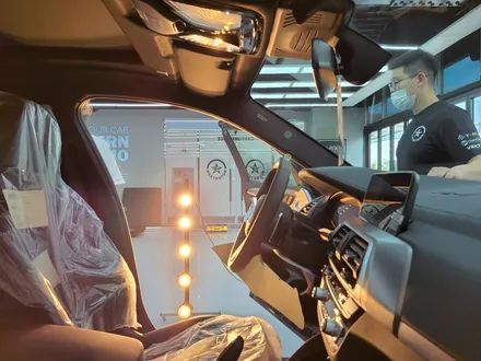 BMW X4 m40i 신차패키지! 하버캠프 세라믹본드 & PPF시공이면 충분하죠!(아우토스턴X카포먼스) / 안양,과천,광명,의왕