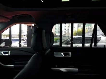 안양썬팅 가족과 함께 할 SUV 익스플로러 하버캠프 세라믹본드 어때요? / 안양,과천,광명,의왕