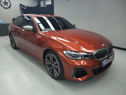 차량보호 안양PPF! BMW M340i - 아우토스턴 / 안양,과천,광명,의왕