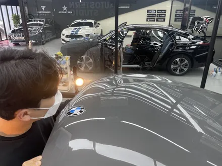 버니나그레이 BMW 6GT의 최종선택은 역시 안양 아우토스턴의 신차패키지입니다 / 안양,과천,광명,의왕